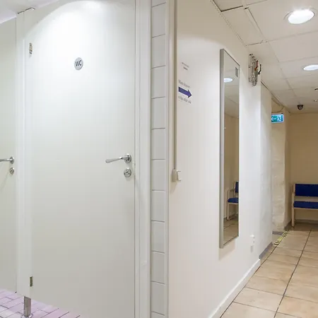 Nomad Cave Hostel Stockholm