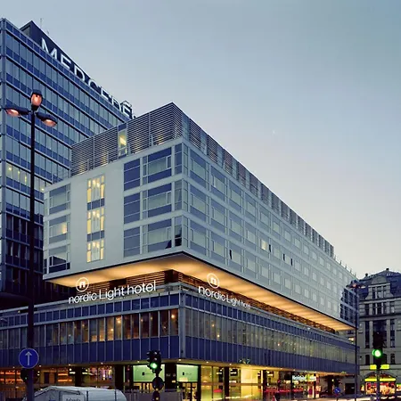 Hotel Nordic Light