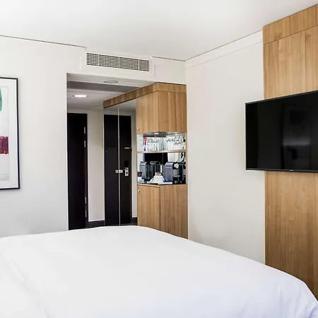 Radisson Blu Waterfront Hotel, Hotel Stockholm