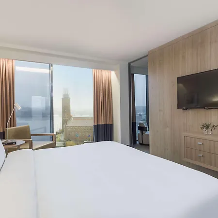 Radisson Blu Waterfront Hotel, 4* Stockholm