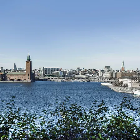 Radisson Blu Waterfront Hotel, Hotel 4*