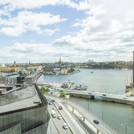 Hotel Radisson Blu Waterfront Hotel, Stockholm