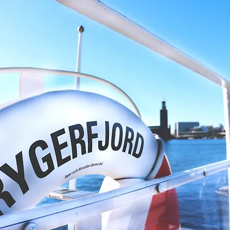 Botel Rygerfjord & Stockholm