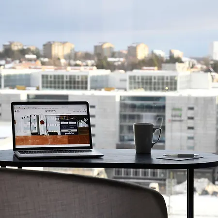 Hotel Western Grow Solna