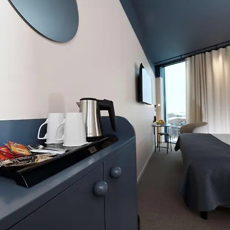 Hotel Western Grow Solna