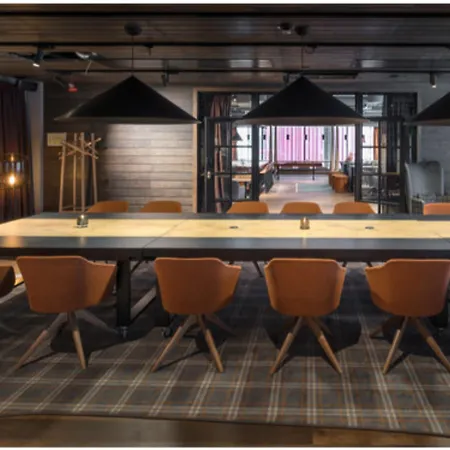 斯堪迪克坎佩尔市区酒店 斯德哥尔摩