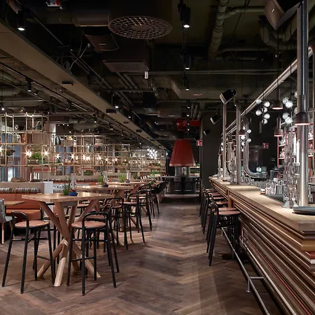 斯堪迪克坎佩尔市区酒店 斯德哥尔摩