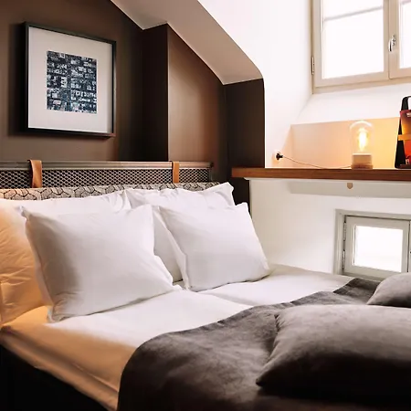 Nofo Hotel, Worldhotels Crafted 4* Stockholm