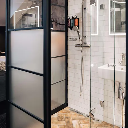 Nofo Hotel, Worldhotels Crafted 4* Stockholm