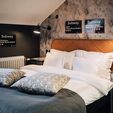 Hotel Nofo Hotel, Worldhotels Crafted 4*