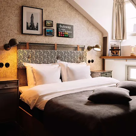Nofo Hotel, Worldhotels Crafted Hotel Stockholm