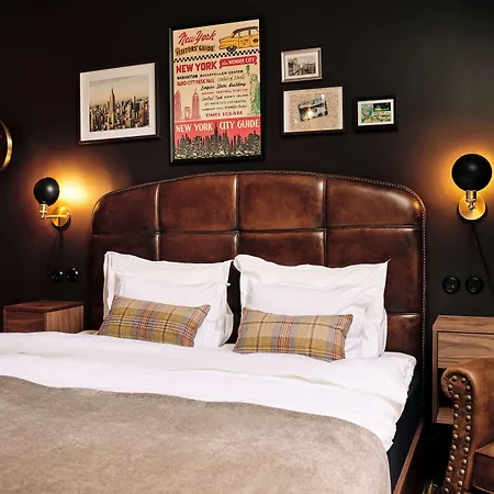 Hotel Nofo Hotel, Worldhotels Crafted Stockholm