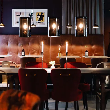 Hotel Nofo Hotel, Worldhotels Crafted Stockholm