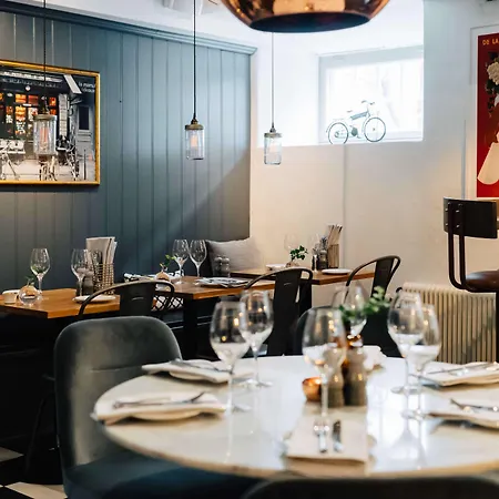 Nofo Hotel, Worldhotels Crafted 4* Stockholm
