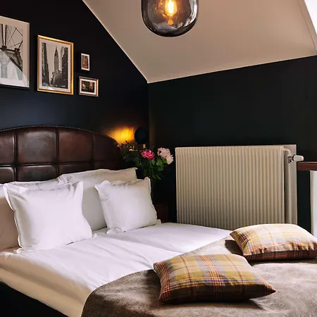 Nofo Hotel, Worldhotels Crafted Hotel Stockholm