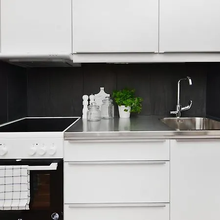 Forenom Solna 3* Stockholm