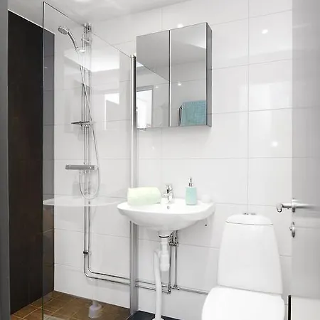 Forenom Solna 3* Stockholm