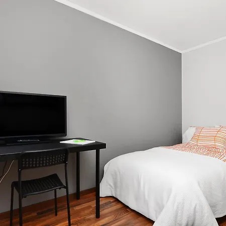 Forenom Solna Aparthotel Stockholm