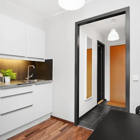 Forenom Solna Stockholm
