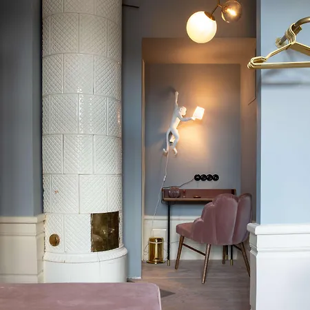 Frantz, Worldhotels Crafted Hotel 4*