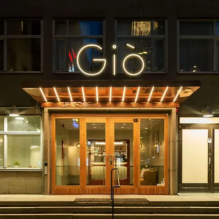 Hotel Gio; Bw Signature Collection