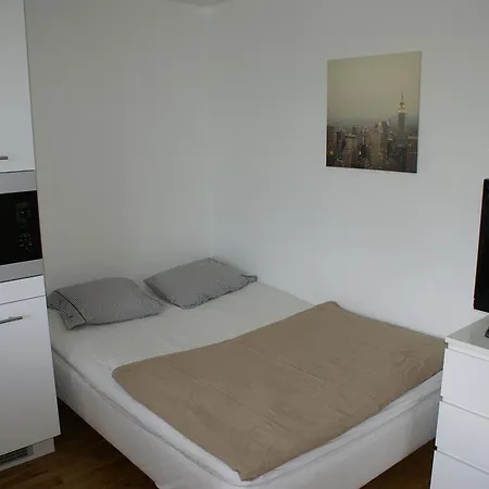 Stockholm Apartment *