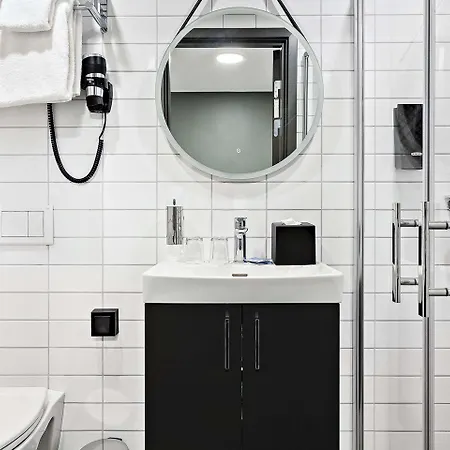 Sure By Western Bromma Hotel Ville de Stockholm