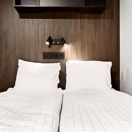 Sure By Western Bromma Hotel Ville de Stockholm