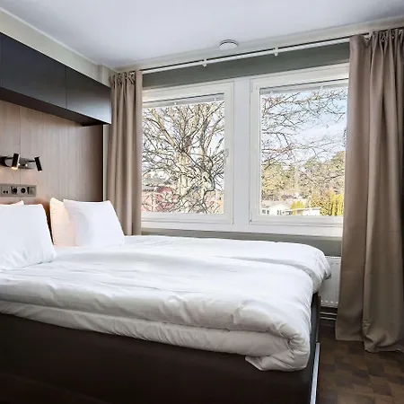 Hotel Sure By Western Bromma Ville de Stockholm