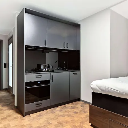 Hotel Sure By Western Bromma Ville de Stockholm