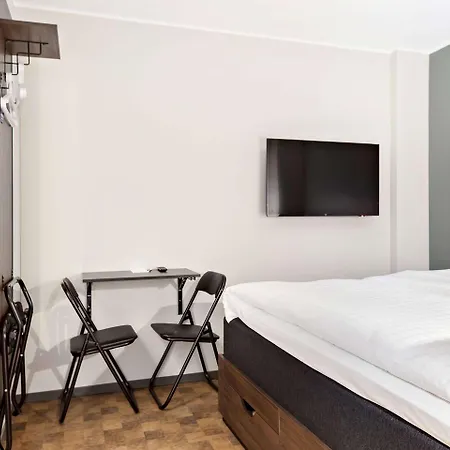 Sure By Western Bromma Hotel Ville de Stockholm
