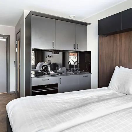 Sure By Western Bromma 3* Ville de Stockholm
