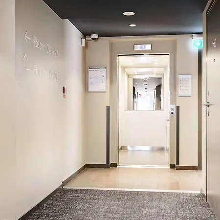 Sure By Western Bromma Hotel Ville de Stockholm
