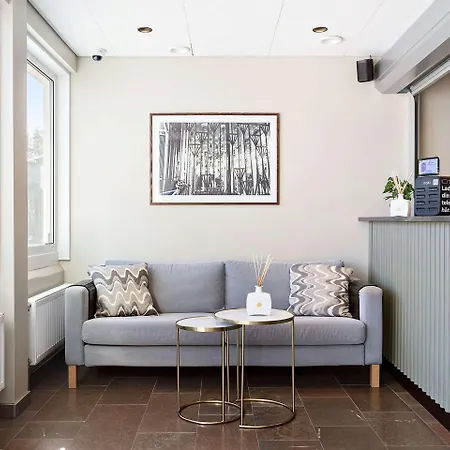 Sure By Western Bromma 3* Ville de Stockholm
