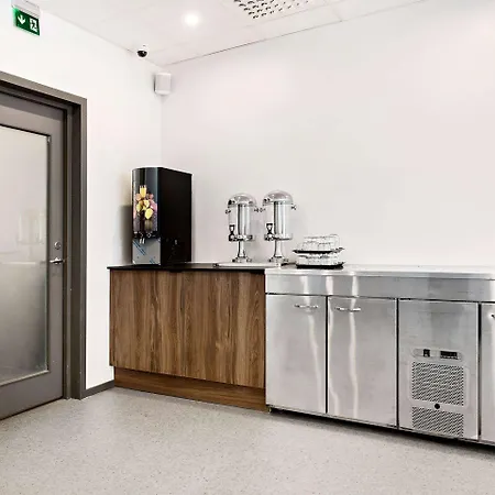 Sure By Western Bromma 3* Ville de Stockholm