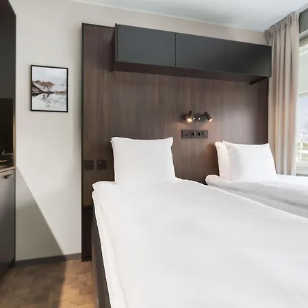 Hotel Sure By Western Bromma Ville de Stockholm