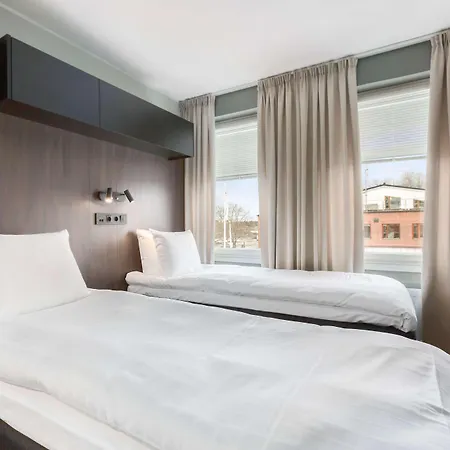 Sure By Western Bromma 3* Ville de Stockholm