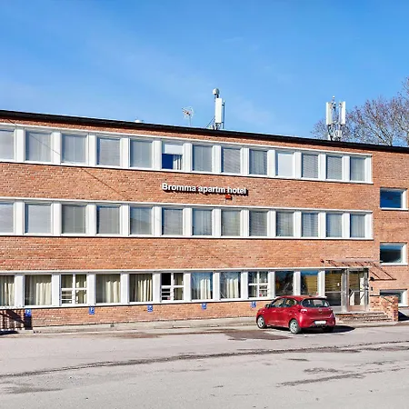Sure By Western Bromma Hotel 3*