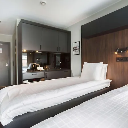 Hotel Sure By Western Bromma 3*