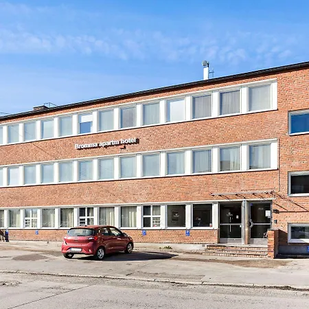 Hotel Sure By Western Bromma