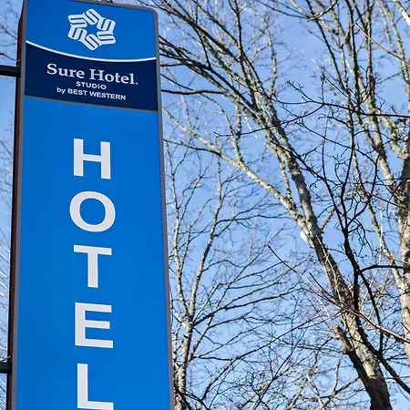 Sure By Western Bromma Hotel Ville de Stockholm