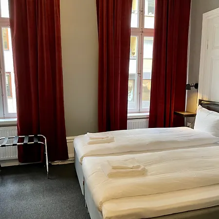 Unique Jungfrugatan 酒店 斯德哥尔摩