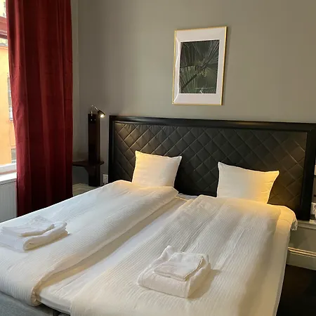 Unique Jungfrugatan 4* 斯德哥尔摩