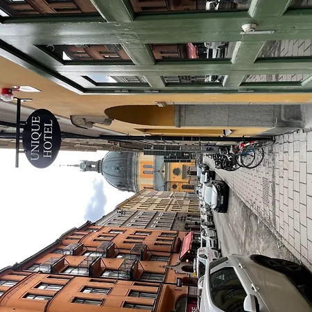 Unique Jungfrugatan 斯德哥尔摩