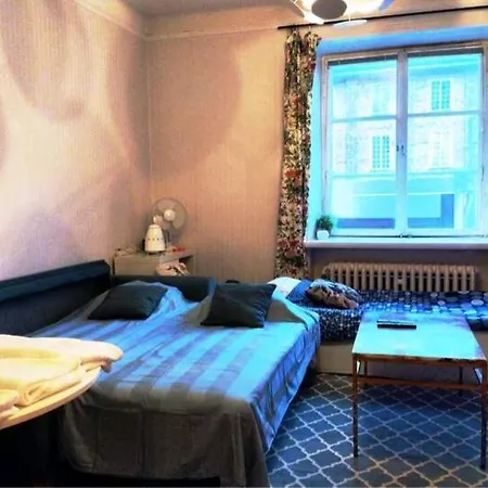 Quiet Central Homestay Stockholm