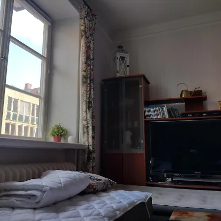 Quiet Central Homestay Stockholm