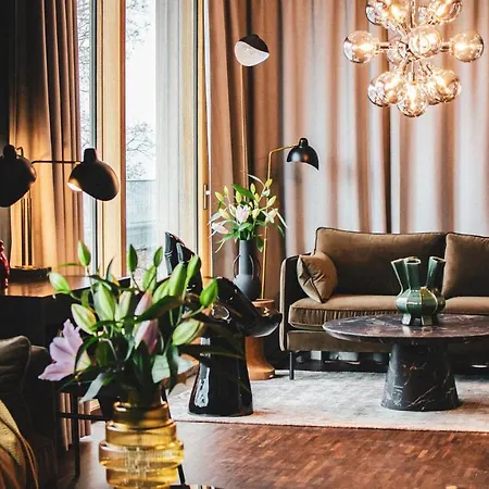 Backstage Ville de Stockholm
