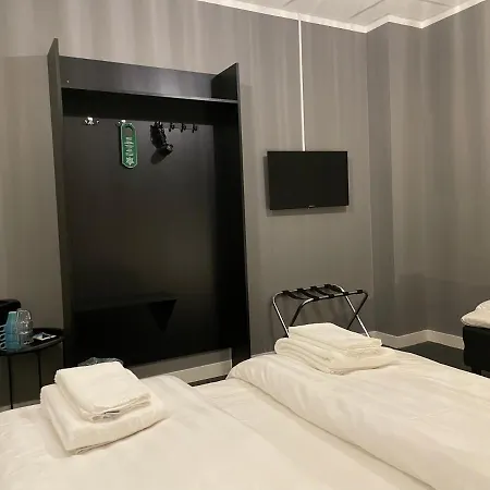 Hotel Birka 3*