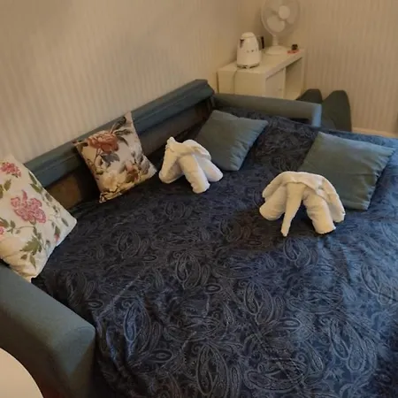 Homestay Quiet Central Stockholm