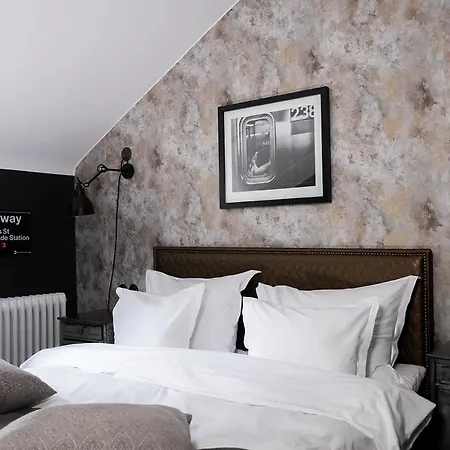 Hotel Nofo Hotel, Worldhotels Crafted 4*